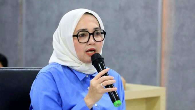 Senator Eva Susanti Desak BNPB Serius Tangani Banjir di Sungai Musi dan Karhutla di Sumsel