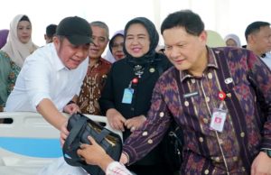 Herman Deru Tegaskan Keluarga Berencana Kunci Pembangunan Manusia Berkualitas di Sumsel