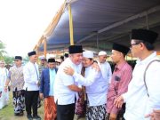 Gubernur Herman Deru Hadiri Harlah JMQH Sumsel, Tegaskan Komitmen Penguatan Pendidikan Al-Qur’an