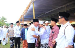 Gubernur Herman Deru Hadiri Harlah JMQH Sumsel, Tegaskan Komitmen Penguatan Pendidikan Al-Qur’an