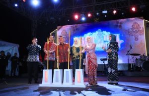 Festival Candi Bumi Ayu 2025 Jadi Simbol Kebangkitan Budaya PALI, Herman Deru Beri Apresiasi Tinggi