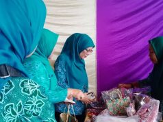 Sekda OKI Kunjungi Stand UP2K Pangkalan Lampam: Dorong Inovasi dan Produktivitas UMKM Lokal