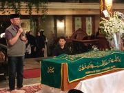 Wiranto Kenang 50 Tahun Kebersamaan dengan Istri Tercinta, Rugaiya Usman: “Kami Baru Merayakan Pernikahan Emas”