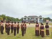 Jambore Ranting 2025 di Kayuagung Resmi Dibuka, Momentum Bangun Semangat Pramuka dan Kebersamaan Generasi Muda