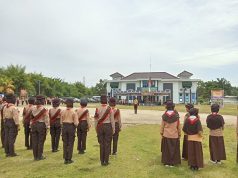 Jambore Ranting 2025 di Kayuagung Resmi Dibuka, Momentum Bangun Semangat Pramuka dan Kebersamaan Generasi Muda