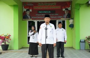 Kasubbag TU H. Muazni: ASN Kemenag Harus Pahami Regulasi, Bekerja Profesional dan Berintegritas