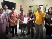 Restorative Justice, Kejari OKI Fasilitasi Perdamaian Pasutri dalam Kasus KDRT