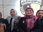Perkelahian Pelajar di Palembang diselesaikan lewat Restorative Justice, Kedua Pihak Sepakat Berdamai