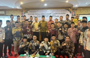 Tingkatkan Kompetensi Penghulu, Kemenag Sumsel Gelar Bimtek Penyusunan Karya Tulis Ilmiah di Palembang