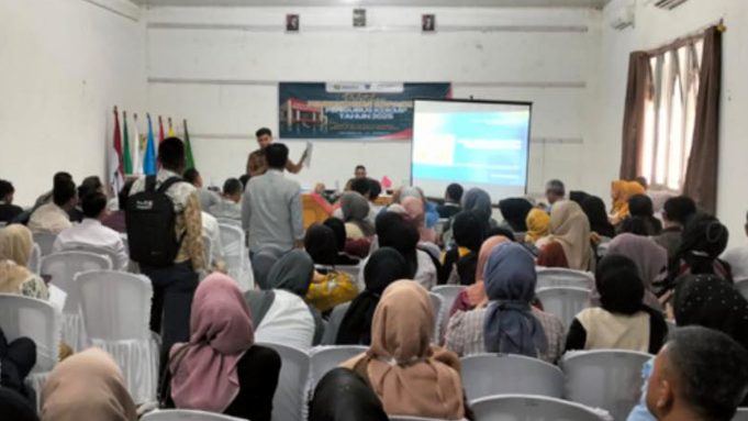 Koperasi Merah Putih OKI Dapat Pelatihan Perdana, Dorong Tata Kelola dan Kemandirian Ekonomi Desa