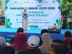 UMKM Mini Expo 2025, PT BPI dan PT NP Services Dorong Kreativitas Lokal dan Peduli Lingkungan