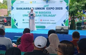 UMKM Mini Expo 2025, PT BPI dan PT NP Services Dorong Kreativitas Lokal dan Peduli Lingkungan