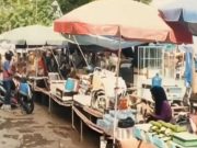 Renovasi Los Keramik Dimulai, 85 Pedagang Dipindahkan Sementara ke Area Parkir Mobil