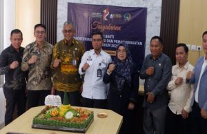Lapas Kayuagung Perkuat Akses Bantuan Hukum bagi Warga Binaan Lewat Legal Clinic Collaboration