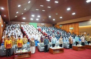 Festival Literasi Keagamaan Warnai MAN IC OKI, Moderasi Beragama Jadi Sorotan Utama