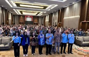 BGN Gelar Bimtek Penjamah Makanan: Perkuat Standar Keamanan Menu MBG Menuju Zero Accident