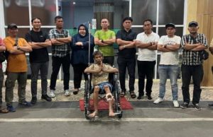 Curi Rokok Rp39 Juta, Mantan Pegawai Ditembak Polisi Saat Kabur di Medan Denai