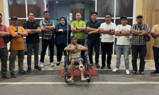 Curi Rokok Rp39 Juta, Mantan Pegawai Ditembak Polisi Saat Kabur di Medan Denai