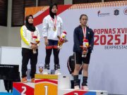 Lifter Muda Sumsel, Melisa Trisnawati Raih Perunggu di Popnas XVII Jakarta: Bukti Pembinaan Atlet Daerah Berbuah Manis