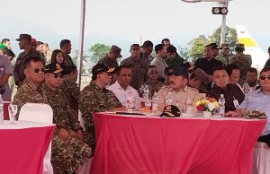 Menhan Sjafrie Sjamsoeddin Soroti Bandara Tanpa Perangkat Negara dan Pastikan TNI Siap Kirim Pasukan Perdamaian ke Gaza