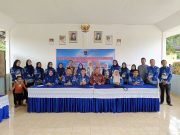 Tingkatkan Akurasi Data, Tim Kecamatan Pangkalan Lampam Gelar Monitoring dan Evaluasi Profil Desa dan Kelurahan