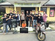 Polsek Rambang Lubai Berhasil Ungkap Kasus Pencurian Rp100 Juta di Desa Lecah, Dua Pelaku Ditangkap di Palembang dan Muara Enim