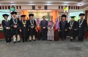 Ketua DPP PJS Raih Gelar Doktor, DPP PJS: Prestasi yang Menginspirasi Dunia Pers Siber