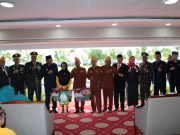 Semangat Kepahlawanan Jadi Inspirasi: Pemkab Muba Gelar Upacara Peringatan Hari Pahlawan ke-80