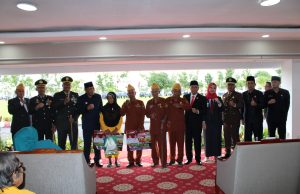 Semangat Kepahlawanan Jadi Inspirasi: Pemkab Muba Gelar Upacara Peringatan Hari Pahlawan ke-80