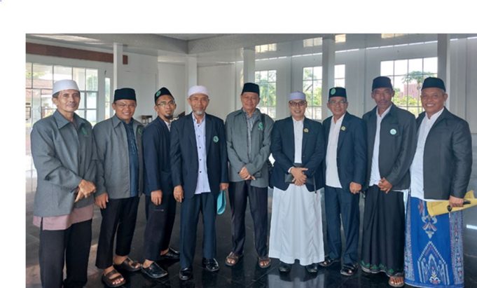 MUI OKU Selatan Gelar TOT Juleha 2025: Perkuat Pemahaman Syariat dan Regulasi Kehalalan di Daerah