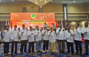 Muchdi PR Terpilih Aklamasi Pimpin Partai Berkarya 2025–2030: Mantapkan Langkah Menuju Pemilu 2029