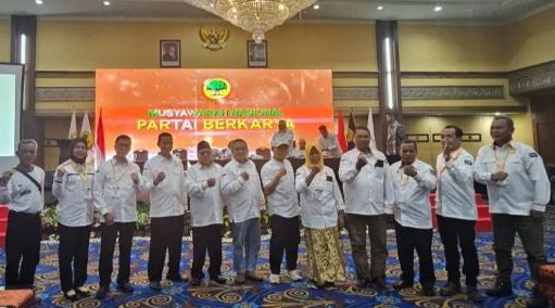 Muchdi PR Terpilih Aklamasi Pimpin Partai Berkarya 2025–2030: Mantapkan Langkah Menuju Pemilu 2029