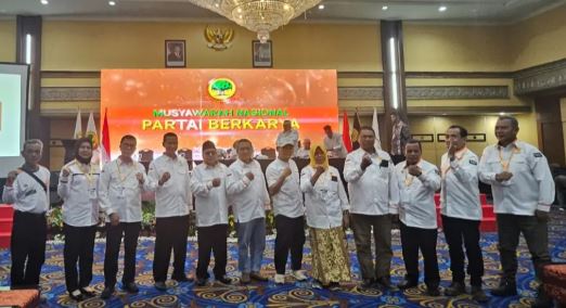 Muchdi PR Terpilih Aklamasi Pimpin Partai Berkarya 2025–2030: Mantapkan Langkah Menuju Pemilu 2029
