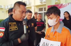 Sakit Hati Diusir dari Rumah, Pria di Kayuagung Nekat Bunuh Adik Iparnya Sendiri — Polisi: Kurang dari 24 Jam Pelaku Ditangkap!