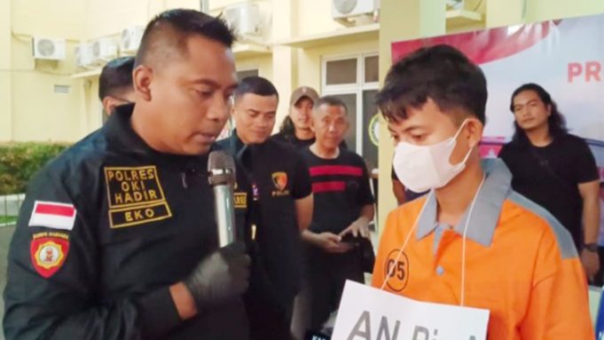 Sakit Hati Diusir dari Rumah, Pria di Kayuagung Nekat Bunuh Adik Iparnya Sendiri — Polisi: Kurang dari 24 Jam Pelaku Ditangkap!