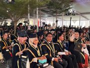 Itera Gelar Wisuda ke-23, Luncurkan Dokumen Kelulusan Digital Pertama di Lampung