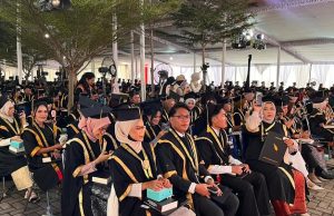 Itera Gelar Wisuda ke-23, Luncurkan Dokumen Kelulusan Digital Pertama di Lampung