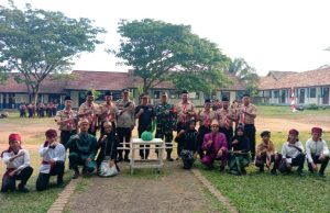 Semangat Tunas Muda: ODT-IV Pramuka SMA Meranti Pedamaran Bentuk Generasi Tangguh dan Berkarakter