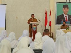 1.498 PPPK OKI Ikuti Orientasi, Diharapkan Siap Berkontribusi untuk Pelayanan Publik yang Profesional