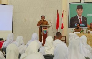 1.498 PPPK OKI Ikuti Orientasi, Diharapkan Siap Berkontribusi untuk Pelayanan Publik yang Profesional