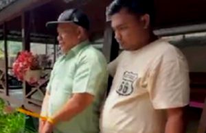 Diduga Lakukan Pemerasan, Oknum Pegiat LSM Asal Palembang Diciduk Polisi di Rumah Makan Indralaya