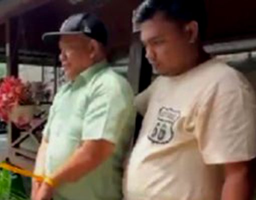 Diduga Lakukan Pemerasan, Oknum Pegiat LSM Asal Palembang Diciduk Polisi di Rumah Makan Indralaya