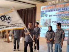 DPC PJS OKU Resmi Dilantik: Perkuat Profesionalitas Pers Siber di Sumatera Selatan