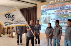 DPC PJS OKU Resmi Dilantik: Perkuat Profesionalitas Pers Siber di Sumatera Selatan