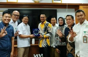 Pemkab OKU Selatan Dorong Percepatan Translokasi Gajah Sumatera, Audiensi ke Kementerian Kehutanan di Jakarta