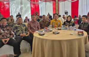 Pemkab OKU Selatan Hadiri Rakor KPK di Palembang, Tegaskan Komitmen Perkuat Pencegahan Korupsi