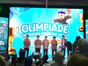 Kepala Kemenag OKI Dukung Langsung 5 Siswa Madrasah di Olimpiade Madrasah Indonesia 2025 di Tangerang