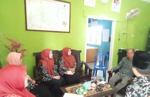 Penyuluh Agama Islam KUA Lempuing Jalin Silaturahmi ke Tiga Desa, Perkuat Kolaborasi untuk Masyarakat Rukun dan Berakhlak