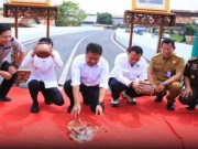 DPD PJS Sumsel Apresiasi Peresmian Jembatan Layang Gandus: Dorong Konektivitas dan Ekonomi Warga