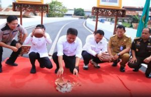 DPD PJS Sumsel Apresiasi Peresmian Jembatan Layang Gandus: Dorong Konektivitas dan Ekonomi Warga